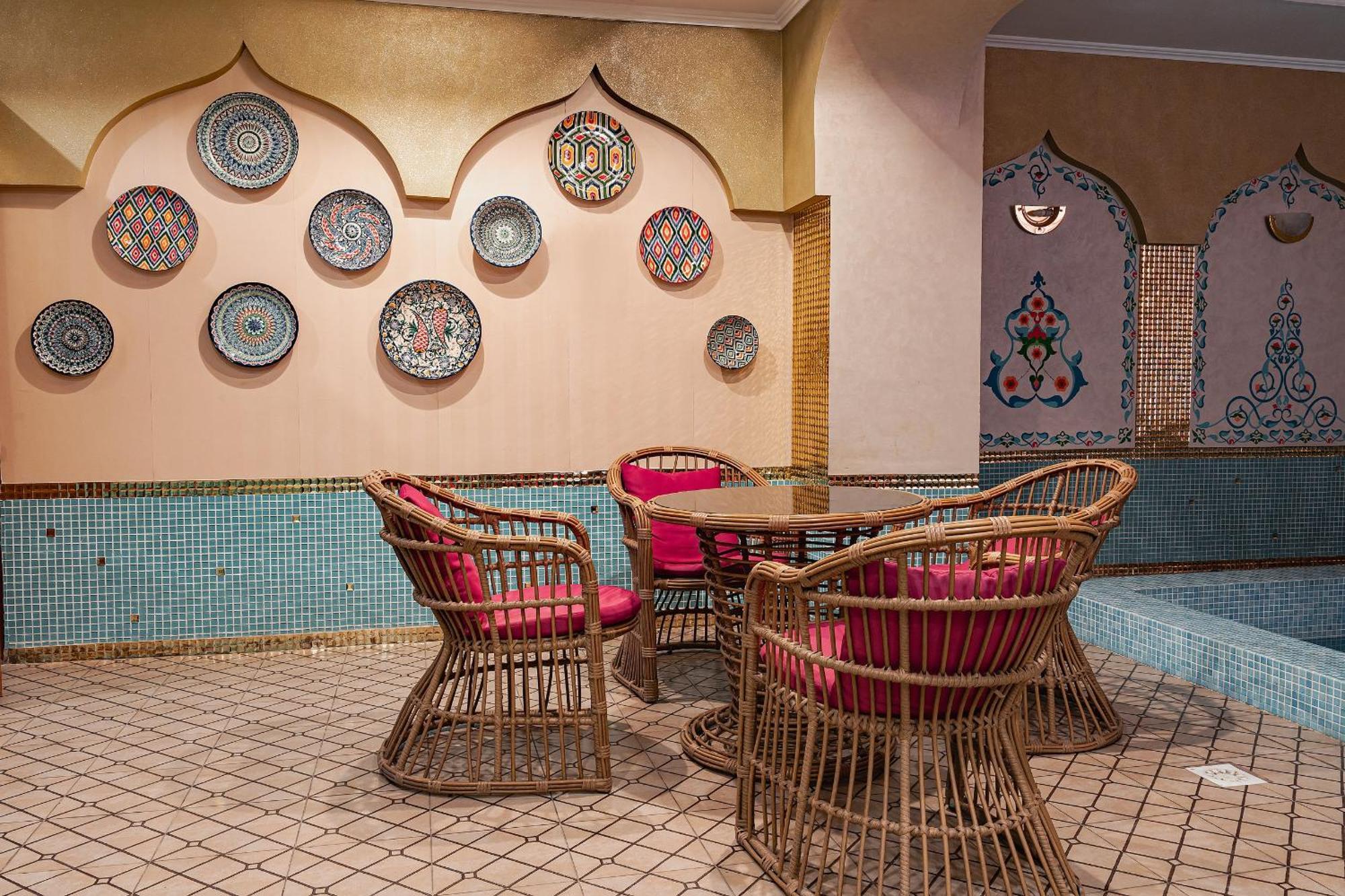 Altair Hotel Chimkent Extérieur photo