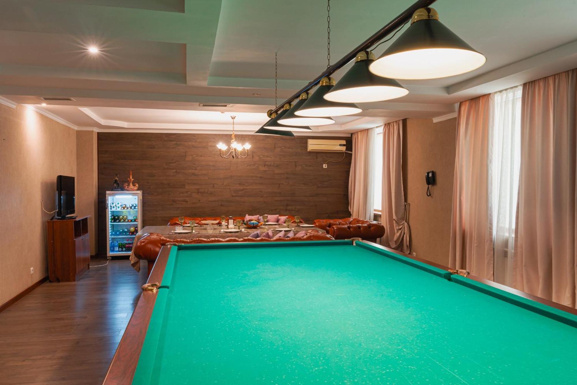 Altair Hotel Chimkent Extérieur photo