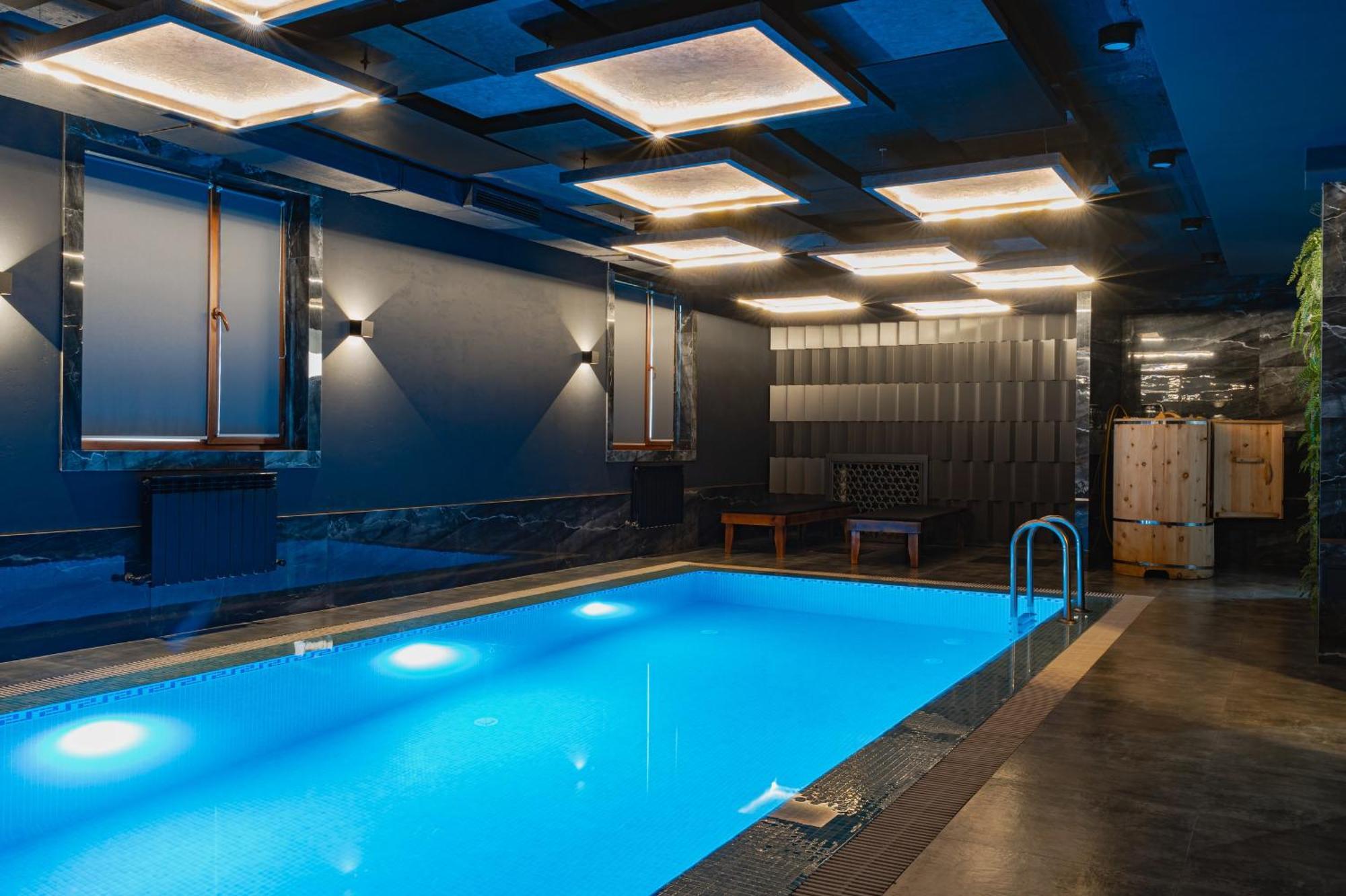 Altair Hotel Chimkent Extérieur photo