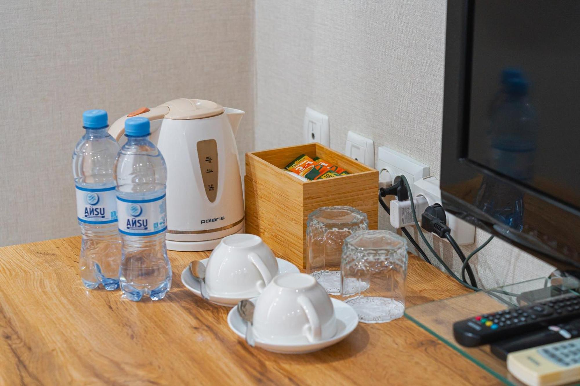 Altair Hotel Chimkent Extérieur photo