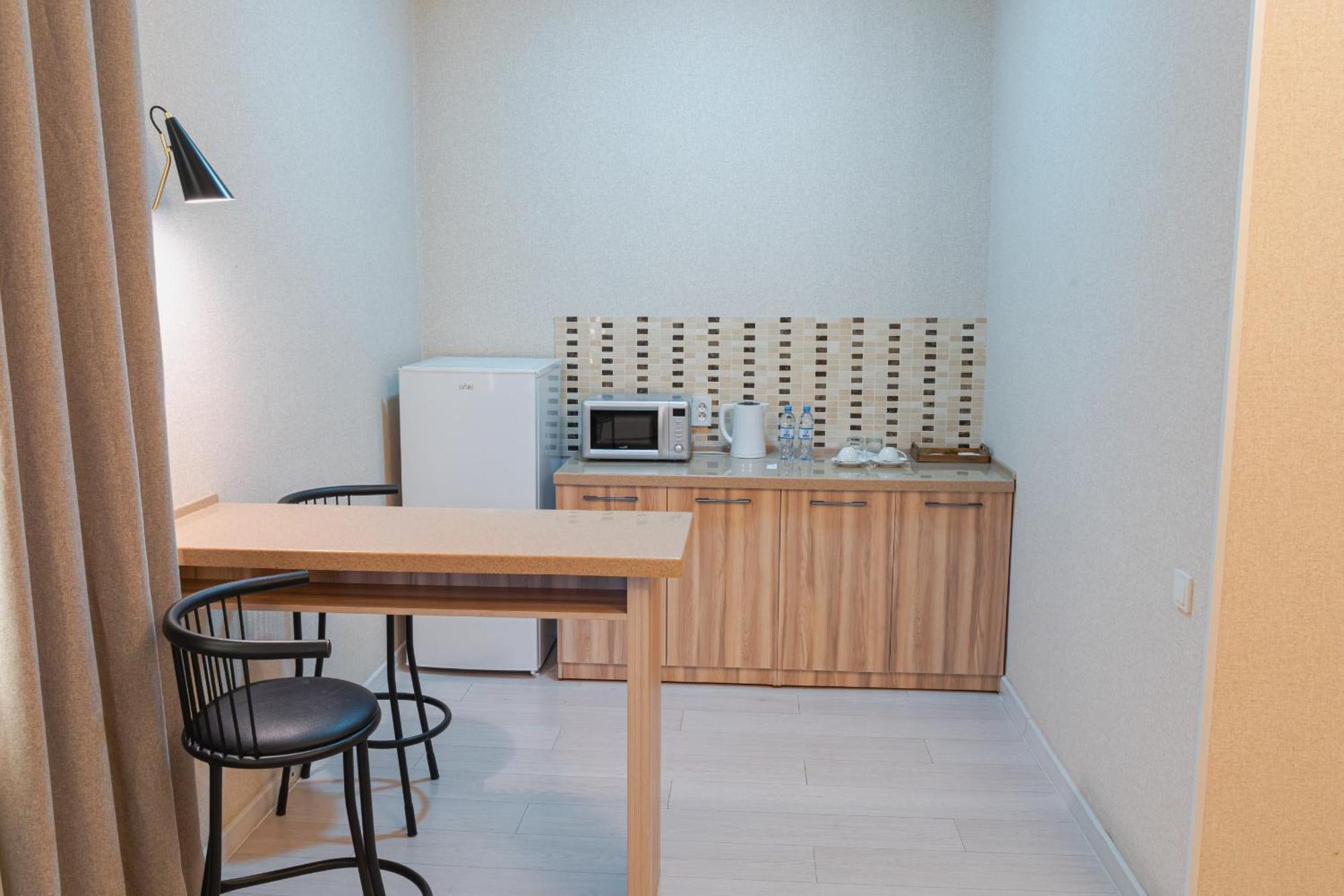 Altair Hotel Chimkent Extérieur photo