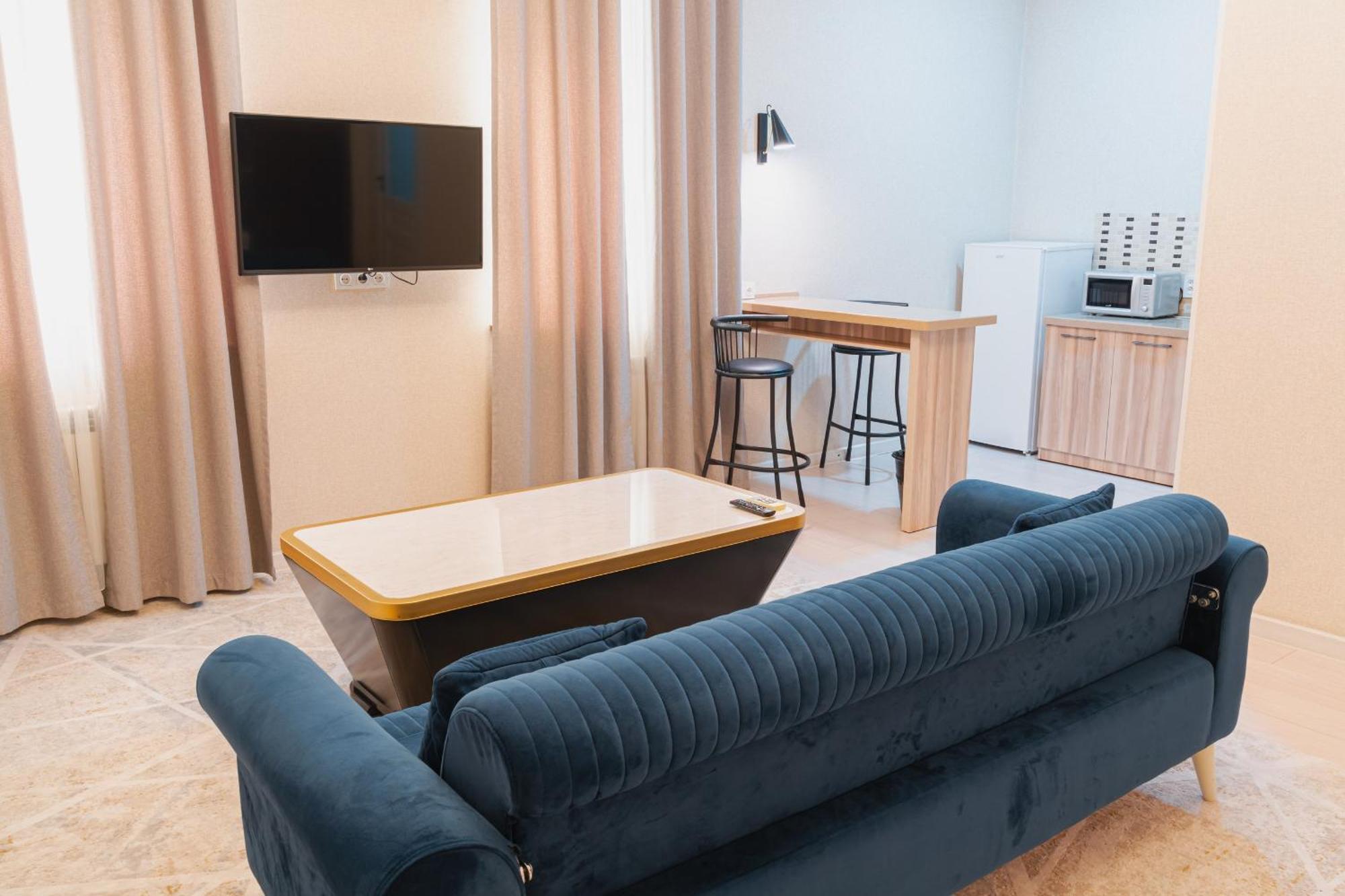 Altair Hotel Chimkent Extérieur photo