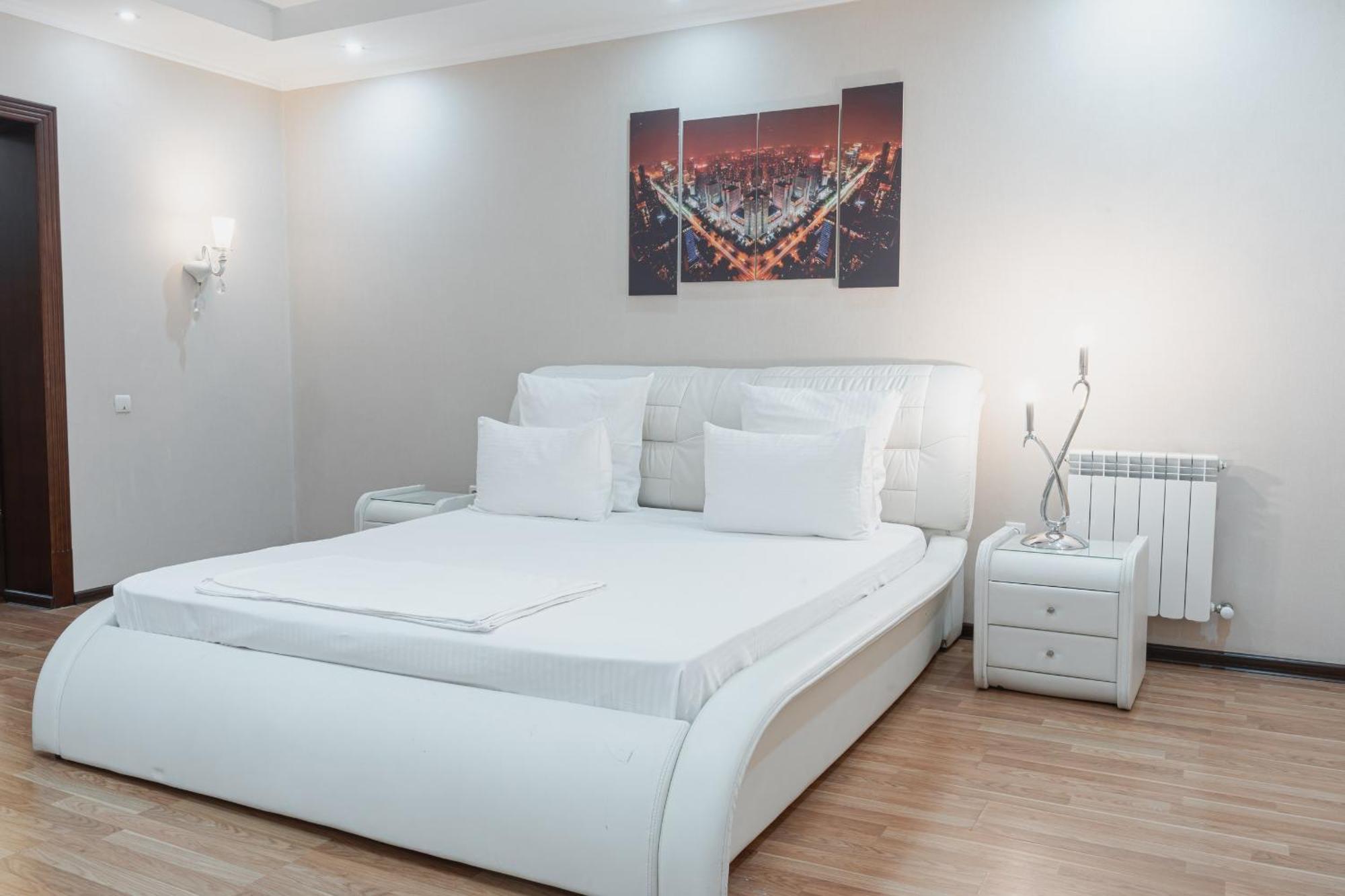 Altair Hotel Chimkent Extérieur photo
