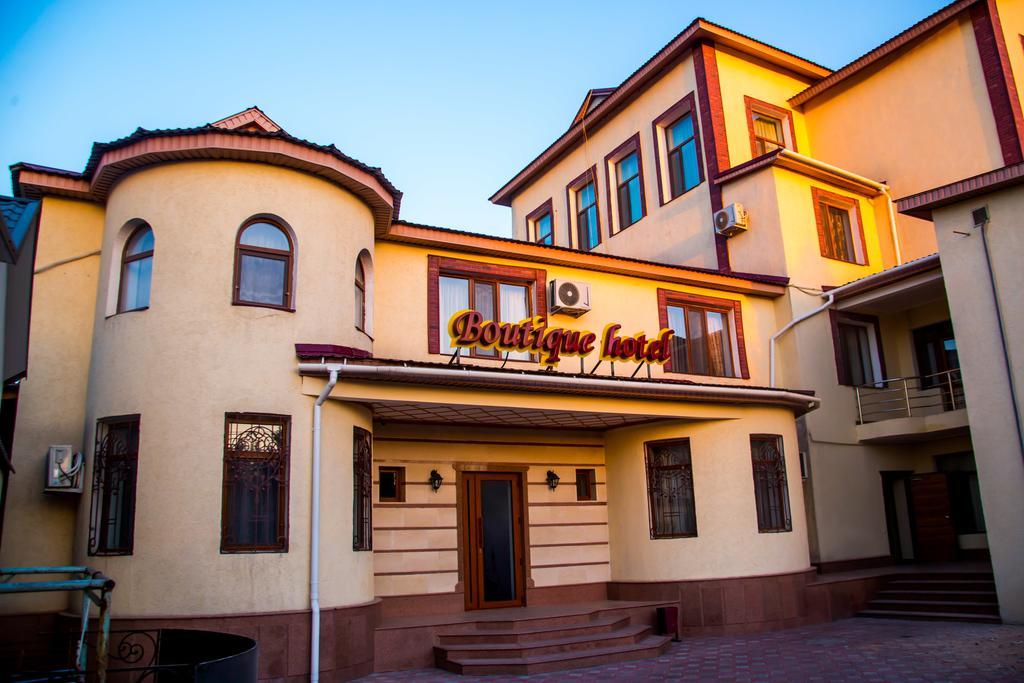 Altair Hotel Chimkent Extérieur photo